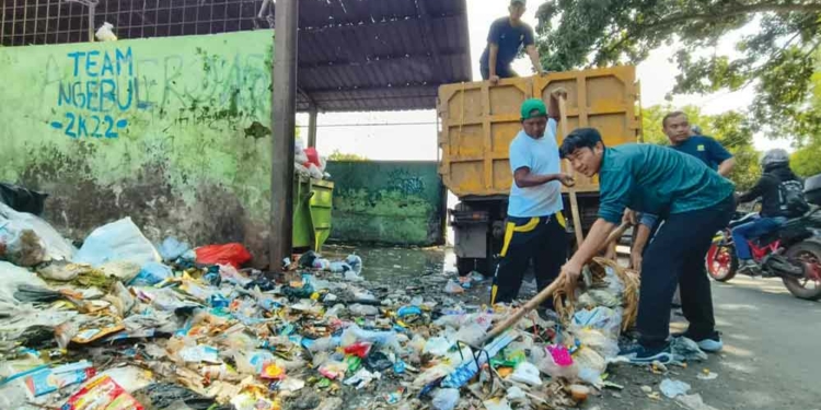 Wabup Cirebon Jigus, Sampah Bukan hanya Tanggung Jawab Pemerintah