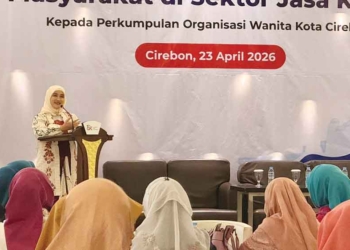 Wakil Wali Kota Cirebon Dorong Perempuan Cerdas Finansial