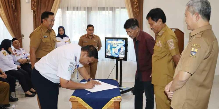 Wali Kota Cirebon Dorong Tata Kelola Transportasi Modern