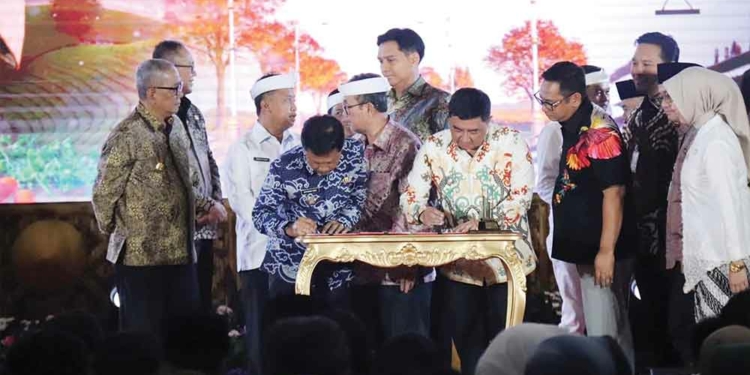 Wali Kota Cirebon Hadiri Musrenbang Jabar 2027