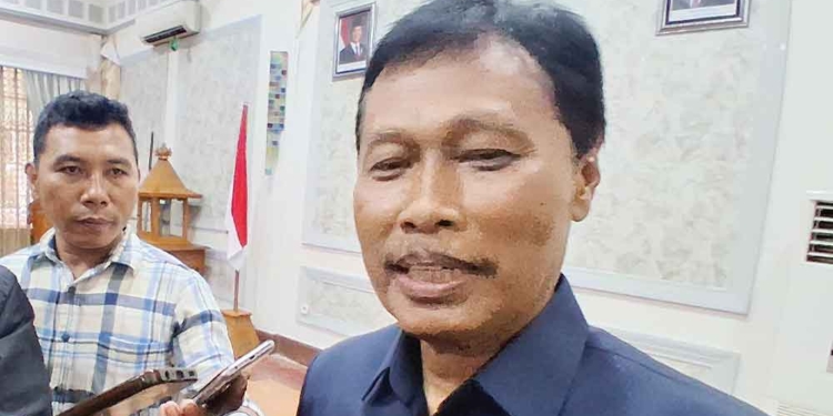 Sk Tacb Kota Cirebon Kedaluwarsa, Effendi Edo Sebut Aturan Masa Keanggotaan Tiga Tahun
