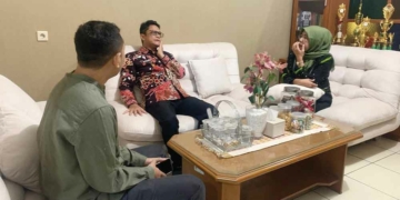 Monitoring, Pastikan SKPD Pemkot Cirebon Terapkan WFH ASN