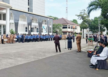 Pemkot Cirebon Kaji Penerapan WFH
