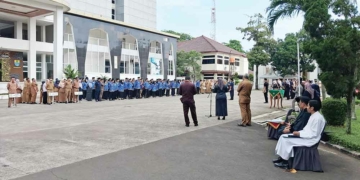 Pemkot Cirebon Kaji Penerapan WFH
