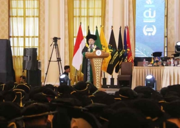 584 Mahsiswa Uin Siber Cirebon Diwisuda, Dapat Hibah 15 Hektare Tanah Di Indramayu, Fakultas Baru Diusulkan