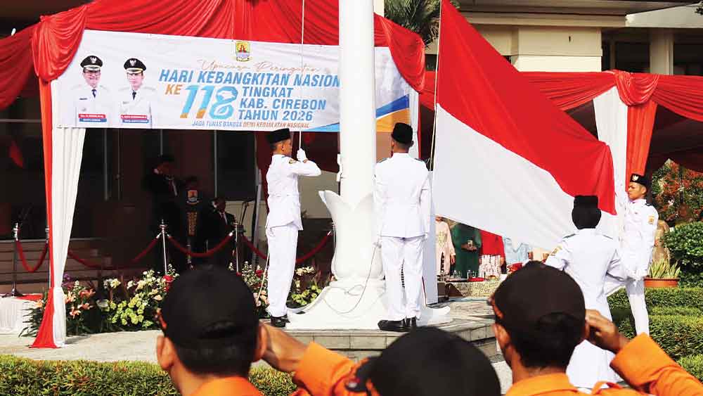 Harkitnas, Bupati Cirebon Ajak Jaga Tunas Bangsa 1 Harkitnas, Bupati Cirebon Ajak Jaga Tunas Bangsa