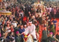 Kirab Mahkota Binokasih, Cirebon Miniatur Pluralisme Indonesia, Bakal Bangun Pelataran Caruban Sebagai Pusat Peradaban