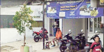 Ojk Cabut Izin Usaha Pt Gadai Dwijaya Utama