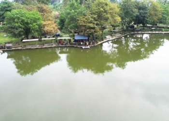 Objek Wisata di Cirebon, Situ Pajaten Cikalahang Dikenalkan 1 Objek Wisata Di Cirebon, Situ Pajaten Cikalahang Dikenalkan