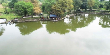 Objek Wisata di Cirebon, Situ Pajaten Cikalahang Dikenalkan 7 Objek Wisata Di Cirebon, Situ Pajaten Cikalahang Dikenalkan
