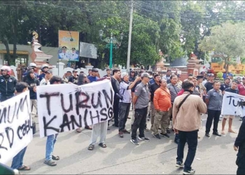 Mandor Se-Kabupaten Cirebon Desak Pencopotan Hsg, Oknum Pimpinan Dprd Kota Cirebon Yang Tersandung Skandal Perselingkuhan