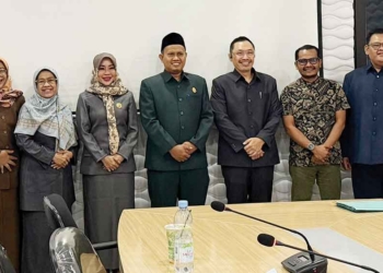 BK DPRD Kota Cirebon Periksa HSG, Soal Perselingkuhan Dibantah 1 Bk Dprd Kota Cirebon Periksa Hsg, Soal Perselingkuhan Dibantah