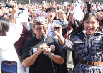 Audisi Da8 Di Cirebon Diserbu Peserta Dari Berbagai Daerah