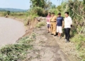 Banjir Di Cirebon, Sungai Cijurai Meluap, Jalan Penghubung Antardesa Putus