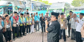 Sakit, Keberangkatan Tiga Calon Haji Kabupaten Cirebon Tertunda
