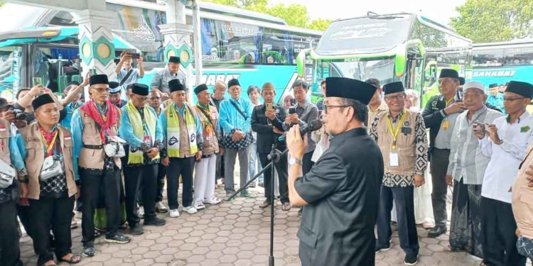 Sakit, Keberangkatan Tiga Calon Haji Kabupaten Cirebon Tertunda