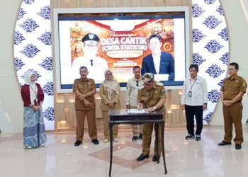Tiga Desa Di Kabupaten Cirebon Dicanangkan Sebagai Desa Cantik