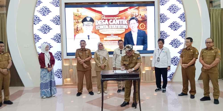 Tiga Desa di Kabupaten Cirebon Dicanangkan sebagai Desa Cantik 6 Tiga Desa Di Kabupaten Cirebon Dicanangkan Sebagai Desa Cantik