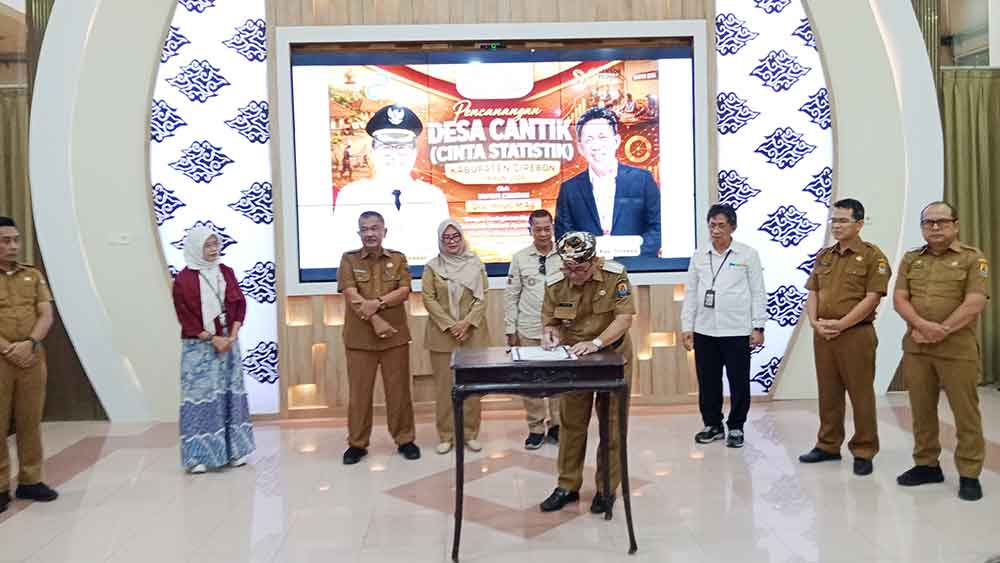 Tiga Desa di Kabupaten Cirebon Dicanangkan sebagai Desa Cantik 1 Tiga Desa Di Kabupaten Cirebon Dicanangkan Sebagai Desa Cantik