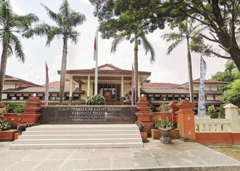 Bupati Imron Minta Bangunan Pemerintah Tonjolkan Khas Cirebonan