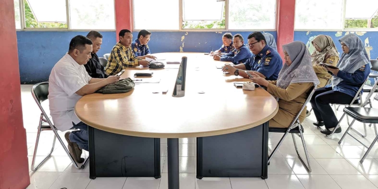 Dorong Sarpras Damkar Optimal, Komisi I Dprd Kota Cirebon Bakal Bawa Ke Tapd
