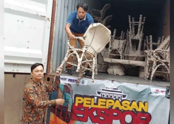 Nilai Ekspor Kabupaten Cirebon Naik Di Tengah Tekanan Global
