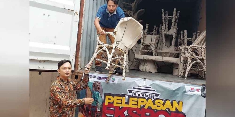 Nilai Ekspor Kabupaten Cirebon Naik Di Tengah Tekanan Global