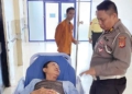 Kecelakaan di Cirebon, Dump Truck Oleng Tabrak Tiga Motor 2 Kecelakaan Di Cirebon, Dump Truck Oleng Tabrak Tiga Motor