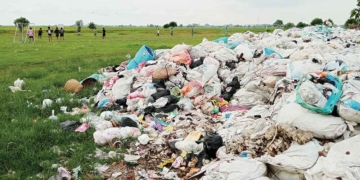 Lapangan Desa Prajawinangun Wetan Cirebon Jadi Gunung Sampah 8 Lapangan Desa Prajawinangun Wetan Cirebon Jadi Gunung Sampah