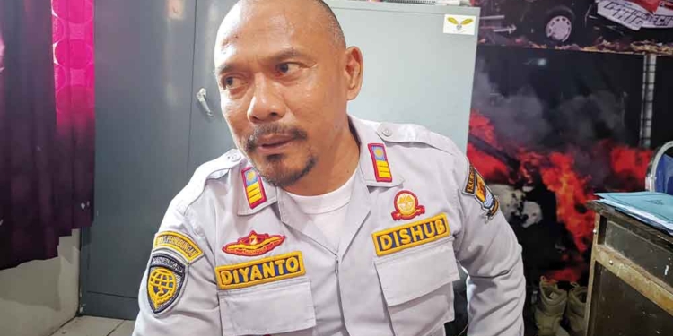 Viral Proses Layanan Kir Di Kabupaten Cirebon Lama, Dishub Sebut Gangguan Jaringan
