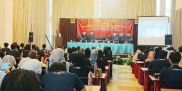 Ratusan Mahasiswa Bahas Arah Pembangunan Kabupaten Cirebon
