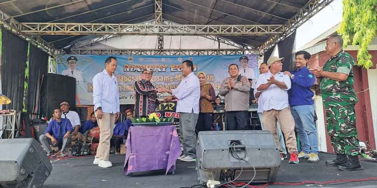 May Day Di Cirebon, Se Perlindungan Buruh Perempuan Hingga Kesejahteraan