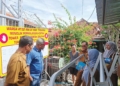 Dpmptsp Kota Cirebon Tinjau Menara Bts Di Pancuran Yang Ditolak Warga