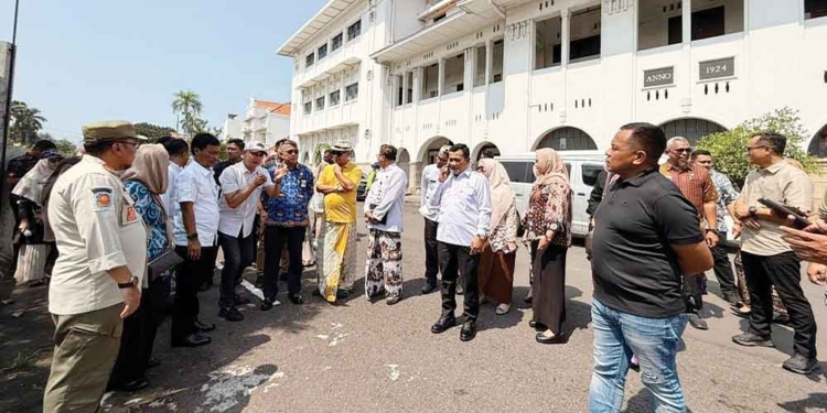 Pemkot Cirebon Gelar Milangkala Tatar Sunda, Momentum Penataan Kawasan Heritage