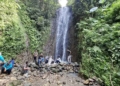 Objek Wisata Di Cirebon, Tersembunyi Di Desa Kedongdong Kidul, Curug Ciranca Suguhkan Keindahan Natural