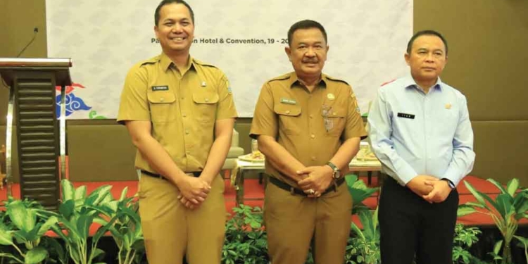 Pemkab Cirebon Gelar Penilaian Mandiri Spip Terintegrasi 2026