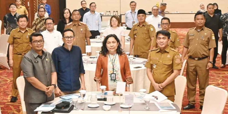 Pemkab Cirebon Dukung Optimalisasi Aset Negara