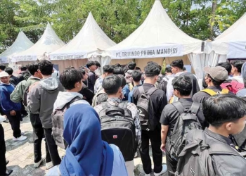 Angka Pengangguran Di Kabupaten Cirebon Turun