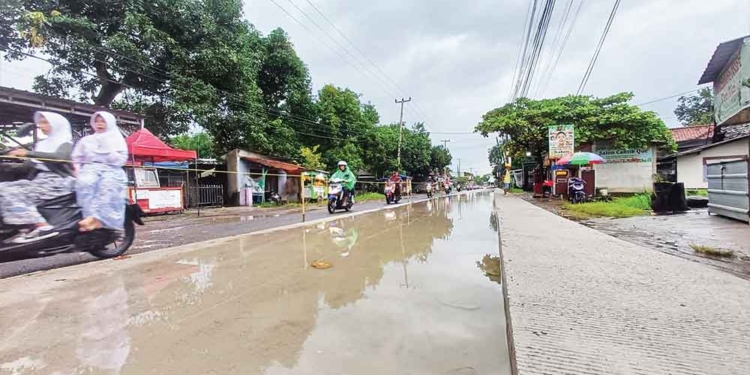 Proyek Di Cirebon, Dputr Lelang 91 Paket Pekerjaan Betonisasi Jalan