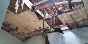 Anggaran Rumah Ambruk Di Kota Cirebon Tersendat