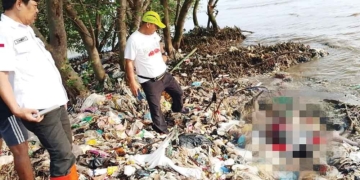 Tiga Hari Hanyut Di Sungai Kriyan Cirebon, Jasad Afandi Ditemukan Di Pesisir Hutan Mangrove