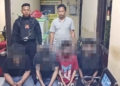 Potensi Tawuran Di Cirebon Digagalkan Polisi