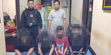 Potensi Tawuran Di Cirebon Digagalkan Polisi