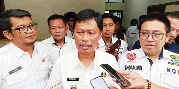 Edo Tak Sarankan Kolong Flyover Pegambiran Jadi Tempat Latihan Tinju Di Cirebon