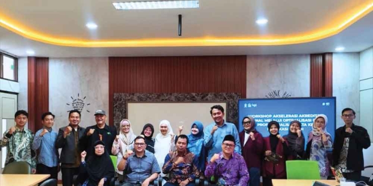 Kpi Uin Siber Cirebon Gelar Workshop Peningkatan Akreditasi Jurnal Orasi