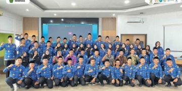 51 PNS UIN Siber Cirebon Dilantik 7 51 Pns Uin Siber Cirebon Dilantik