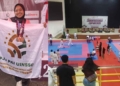 Mahasiswa Uin Siber Cirebon Raih Dua Medali Di Kejuaraan Karate Nasional 2026