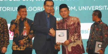 Uin Siber Cirebon Raih Platinum Award Pada Halal Ecosystem Summit 2026