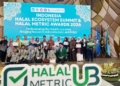 Uin Siber Cirebon Raih Empat Gold Award Di Halal Metric Awards 2026