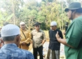 Uin Siber Cirebon Dan Pesantren Al-Bahjah Panen Padi Di Lahan Wakaf